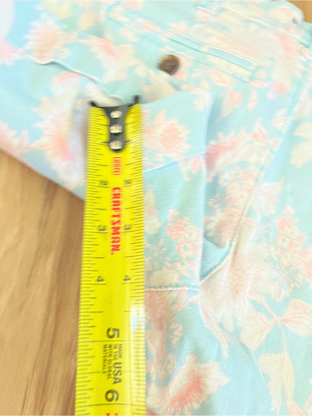 Dear John Golf Casual Shorts Women's Size 27 Stretch - Picture 4 of 5